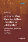 Buchcover Interfacial Wave Theory of Pattern Formation in Solidification