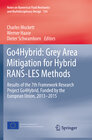 Buchcover Go4Hybrid: Grey Area Mitigation for Hybrid RANS-LES Methods