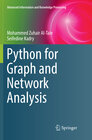 Buchcover Python for Graph and Network Analysis