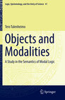 Buchcover Objects and Modalities