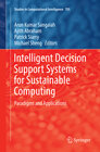 Buchcover Intelligent Decision Support Systems for Sustainable Computing
