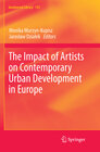 Buchcover The Impact of Artists on Contemporary Urban Development in Europe