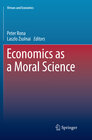 Buchcover Economics as a Moral Science