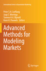 Buchcover Advanced Methods for Modeling Markets