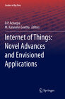 Buchcover Internet of Things: Novel Advances and Envisioned Applications