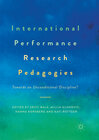 Buchcover International Performance Research Pedagogies