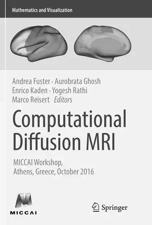 Buchcover ISBN 9783319853260