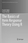 Buchcover The Basics of Item Response Theory Using R