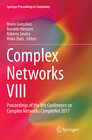 Buchcover Complex Networks VIII