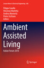 Buchcover Ambient Assisted Living