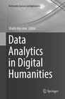 Buchcover Data Analytics in Digital Humanities
