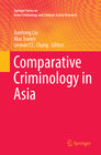 Buchcover Comparative Criminology in Asia