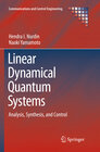 Buchcover Linear Dynamical Quantum Systems