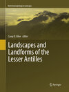 Buchcover Landscapes and Landforms of the Lesser Antilles