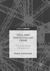 Buchcover CEOs and White-Collar Crime