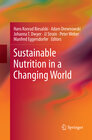 Buchcover Sustainable Nutrition in a Changing World