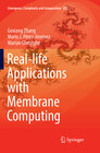 Buchcover Real-life Applications with Membrane Computing