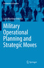 Buchcover Military Operational Planning and Strategic Moves
