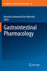Buchcover Gastrointestinal Pharmacology