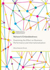 Buchcover Network Embeddedness