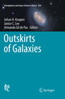 Buchcover Outskirts of Galaxies