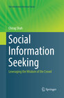 Buchcover Social Information Seeking