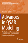 Buchcover Advances in QSAR Modeling