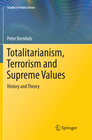 Buchcover Totalitarianism, Terrorism and Supreme Values