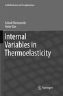 Buchcover Internal Variables in Thermoelasticity