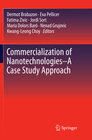 Buchcover Commercialization of Nanotechnologies–A Case Study Approach