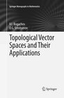 Buchcover Topological Vector Spaces and Their Applications