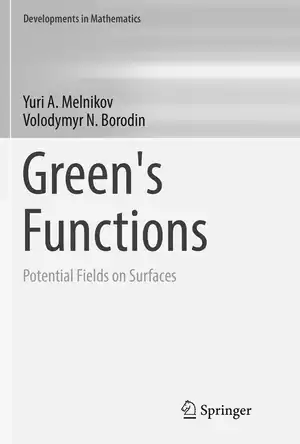 Buchcover ISBN 9783319861111