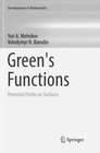 Buchcover Green's Functions