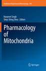 Buchcover Pharmacology of Mitochondria