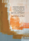 Buchcover Knowledge Creation in Community Development