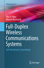 Buchcover Full-Duplex Wireless Communications Systems