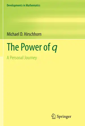 Buchcover ISBN 9783319862415