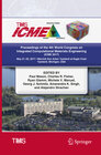 Buchcover Proceedings of the 4th World Congress on Integrated Computational Materials Engineering (ICME 2017)