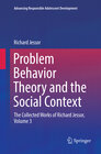 Buchcover Problem Behavior Theory and the Social Context