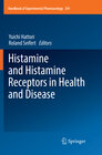 Buchcover Histamine and Histamine Receptors in Health and Disease
