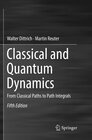 Buchcover Classical and Quantum Dynamics