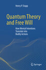 Buchcover Quantum Theory and Free Will