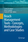 Buchcover Beach Management Tools - Concepts, Methodologies and Case Studies