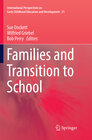 Buchcover Families and Transition to School