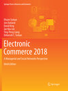 Buchcover Electronic Commerce 2018