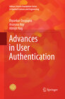 Buchcover Advances in User Authentication