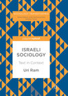 Buchcover Israeli Sociology