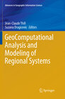 Buchcover GeoComputational Analysis and Modeling of Regional Systems