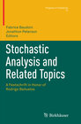 Buchcover Stochastic Analysis and Related Topics