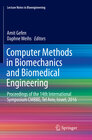 Buchcover Computer Methods in Biomechanics and Biomedical Engineering